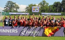Euro U17 : l'Espagne victorieuse aux tirs au but Euro U17 : l'Espagne victorieuse aux tirs au but