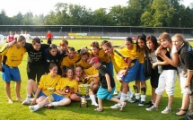 Algrange s'adjuge la Coupe de Lorraine Algrange s'adjuge la Coupe de Lorraine