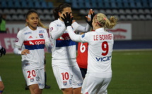 #D1F - Classement des passeuses : LE SOMMER seule en tête