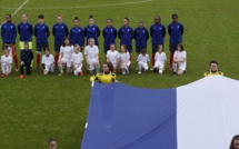 U20 - La liste tricolore pour la SUD LADIES CUP