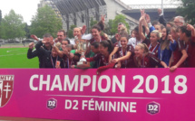 #D2F - Groupe A - J22 : ROUEN jouera les barrages, ISSY se maintient