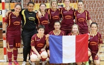 Championnat d'Europe universitaire de futsal : Artois Liévin s'incline en finale