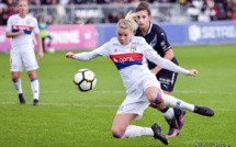 #D1F - Ada HEGERBERG garde le trophée de meilleure buteuse