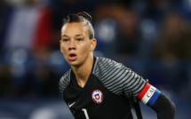 Coupe de France - Christiane ENDLER (PSG) : « Ce serait génial de finir la saison avec ce trophée » Coupe de France - Christiane ENDLER (PSG) : « Ce serait génial de finir la saison avec ce trophée »