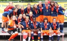 L'équipe U17 de Montpellier vainqueur du Football Festival au Danemark