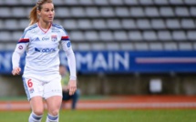 Coupe de France - Amandine HENRY (OL) : "Je m'attends à une belle finale" Coupe de France - Amandine HENRY (OL) : "Je m'attends à une belle finale"