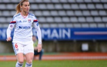 Coupe de France - Amandine HENRY (OL) : "Je m'attends à une belle finale"