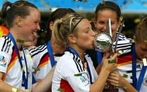 U20 : Championnes du Monde ! U20 : Championnes du Monde !
