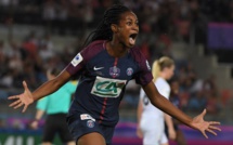 Coupe de France - Le PSG tombe LYON au terme d'une finale épique Coupe de France - Le PSG tombe LYON au terme d'une finale épique