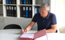 #D1F - BORDEAUX : Jérôme DAUBA et Delphine CHATELIN prolongent d'un an