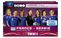 France - Serbie, les places en vente