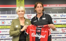 #D1F - Frédéric BIANCALANI est le nouvel entraîneur de l'EN AVANT GUINGAMP