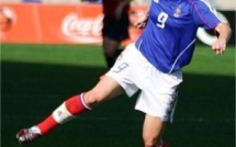 Marinette Pichon : "L'équipe de France joue avec panache" Marinette Pichon : "L'équipe de France joue avec panache"