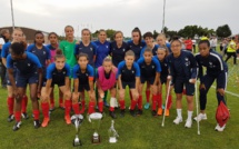 U20 - SUD LADIES CUP : Les ETATS-UNIS remportent le titre face à la FRANCE