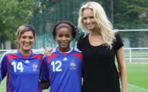 Elodie Thomis : « Un match nul ou une défaite ne nous intéresse pas » Elodie Thomis : « Un match nul ou une défaite ne nous intéresse pas »