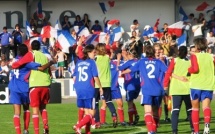 Les Bleues à 90 minutes des barrages Les Bleues à 90 minutes des barrages