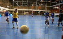 Futsal universitaire : la France termine sur une bonne note Futsal universitaire : la France termine sur une bonne note