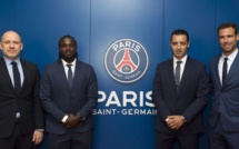 #D1F - Olivier ECHOUAFNI nommé à la tête du PSG