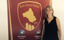 #D1F - Sabrina VIGUIER à la tête des Rafettes, Franck PLENECASSAGNE manager