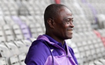 #D2F - Adolphe OGOUYON arrive au TOULOUSE FC