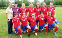 Les Bleues pour un 10 sur 10... Les Bleues pour un 10 sur 10...