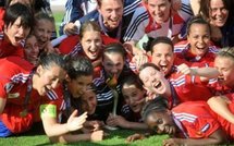 La sélection U19 pour le 1er tour de l'Euro