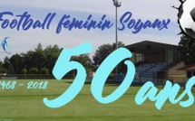 #D1F - L'ASJ SOYAUX fête ses 50 ans