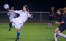 France U19 et Paris St-Germain dos à dos