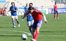 Elise Bussaglia : « On mérite la qualification » Elise Bussaglia : « On mérite la qualification »