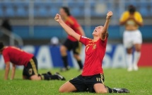 Coupe du Monde U17 : l'Espagne sort le Brésil Coupe du Monde U17 : l'Espagne sort le Brésil