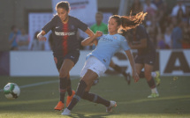 #D1F - Amical : MANCHESTER CITY s'impose face au PSG