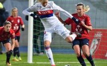 #D1F - J1 : LOSC - OL en match décalé sur Canal + Sport
