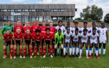 #D1F - L'En Avant GUINGAMP en phase de reprise face à HAÏTI