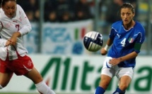 L'Italie poursuit son périple vers le Mondial L'Italie poursuit son périple vers le Mondial