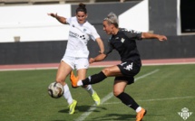 #D1F - Tournoi : le PARIS FC s'impose face au REAL BETIS, mais jouera la 5e place