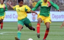 Afrique : le Nigeria reprend le titre continental Afrique : le Nigeria reprend le titre continental