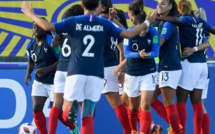 #U20WWC - Réactions des joueuses françaises