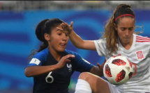 #U20WWC - Sana DAOUDI : « On n’a pas réussi à mettre notre jeu en place »