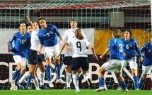 L'Italie s'incline à la 94e minute L'Italie s'incline à la 94e minute