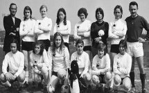 Annie Fortems ou l'histoire d’une pionnière de l’Étoile sportive de Juvisy, 1971 – 1981