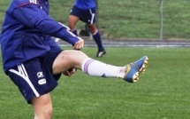 Sonia Bompastor : "J'arrête peut-être après le Mondial" Sonia Bompastor : "J'arrête peut-être après le Mondial"