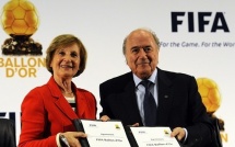 Gala FIFA Ballon d’Or 2010 : les finalistes dévoilés