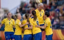 Euro 2013 : les Bleues têtes de série Euro 2013 : les Bleues têtes de série