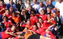 Bilan 2010 : les Bleues décrochent le précieux sésame Bilan 2010 : les Bleues décrochent le précieux sésame