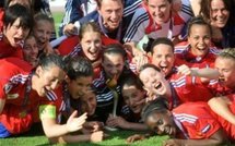 Bilan 2010 : les U19 sur le toit de l'Europe