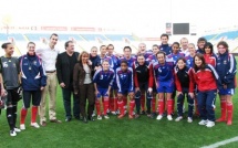 Tournoi de Chypre : les équipes participantes Tournoi de Chypre : les équipes participantes