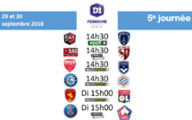 #D1F - J5 : présentation de la journée