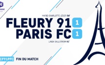 #D1F - J5 : Un derby disputé sans vainqueur