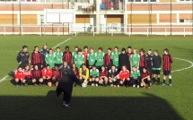 Challenge : Rouvroy poursuit sa route Challenge : Rouvroy poursuit sa route