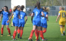 U18 - 24 joueuses appelées pour un stage fin octobre